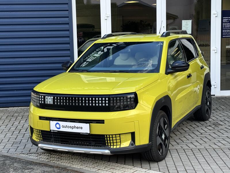 Fiat Grande Panda Electric