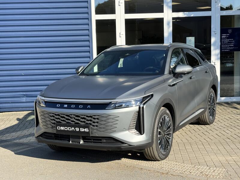 Omoda 9 PHEV