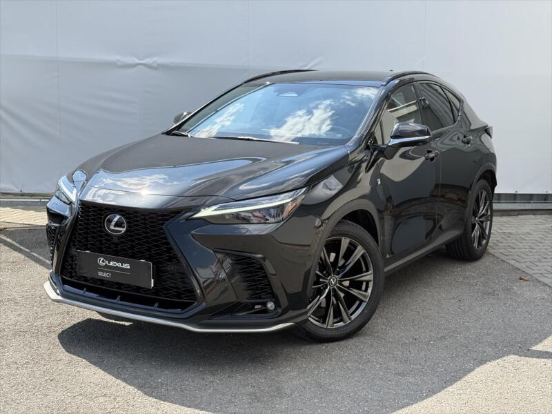 Lexus NX 350h
