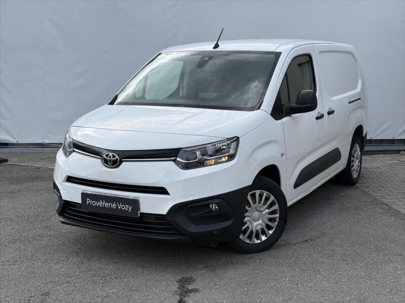 Toyota ProAce City
