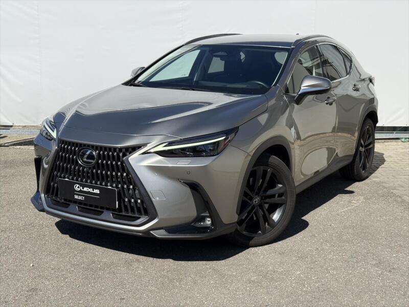 Lexus NX 450h plus