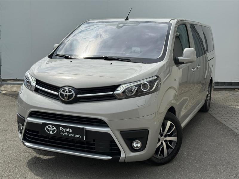 Toyota ProAce Verso