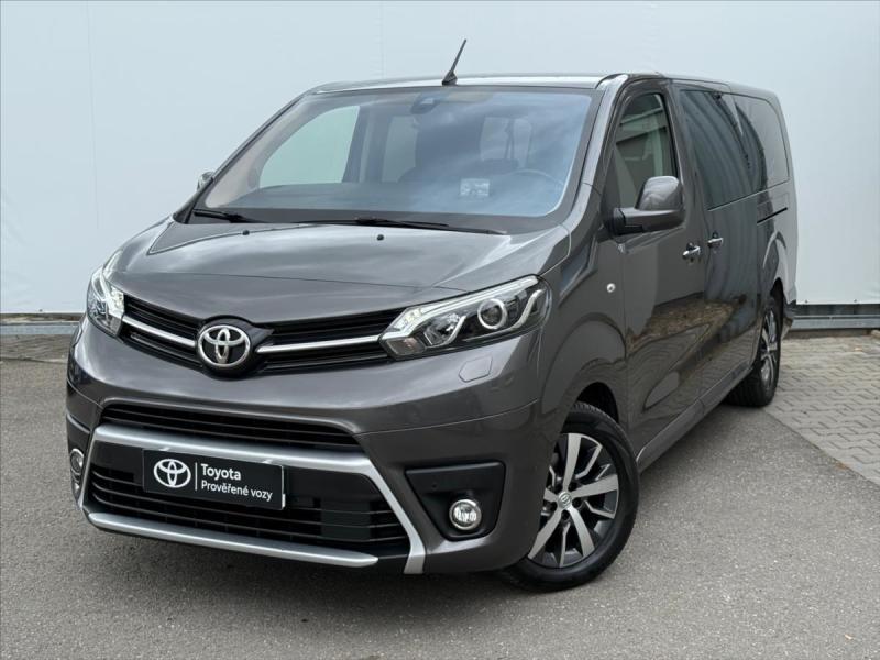 Toyota ProAce Verso
