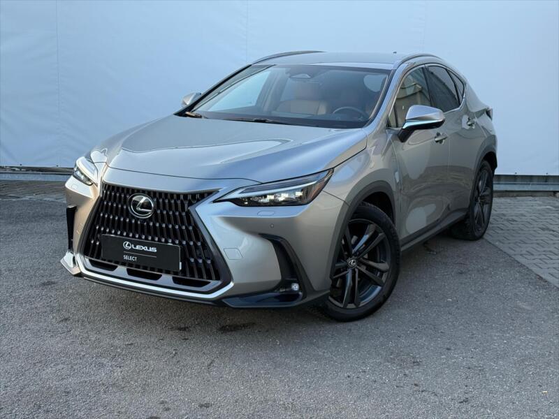 Lexus NX 350h
