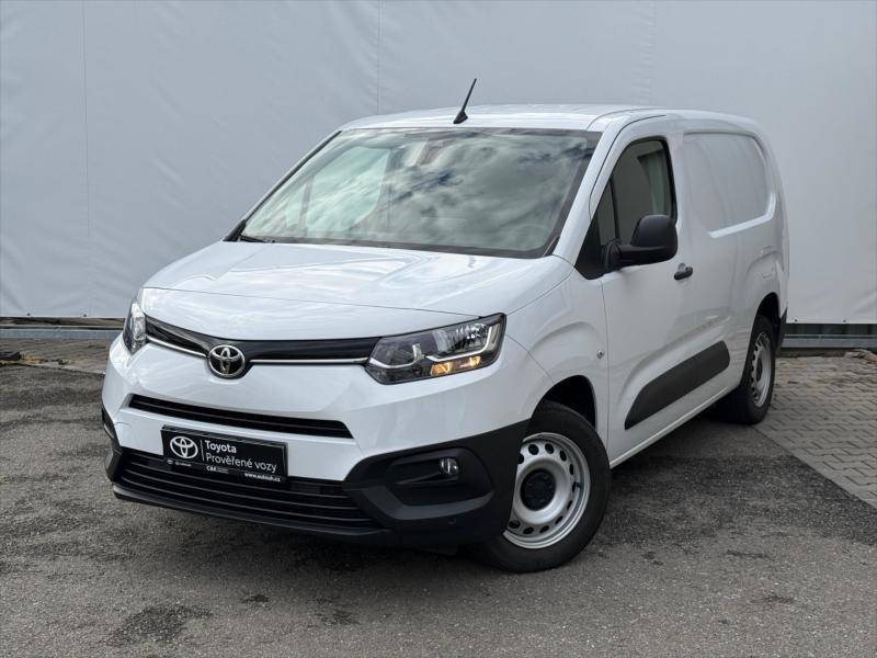 Toyota ProAce City