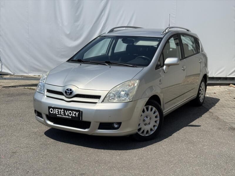 Toyota Corolla Verso