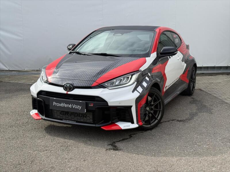 Toyota GR Yaris