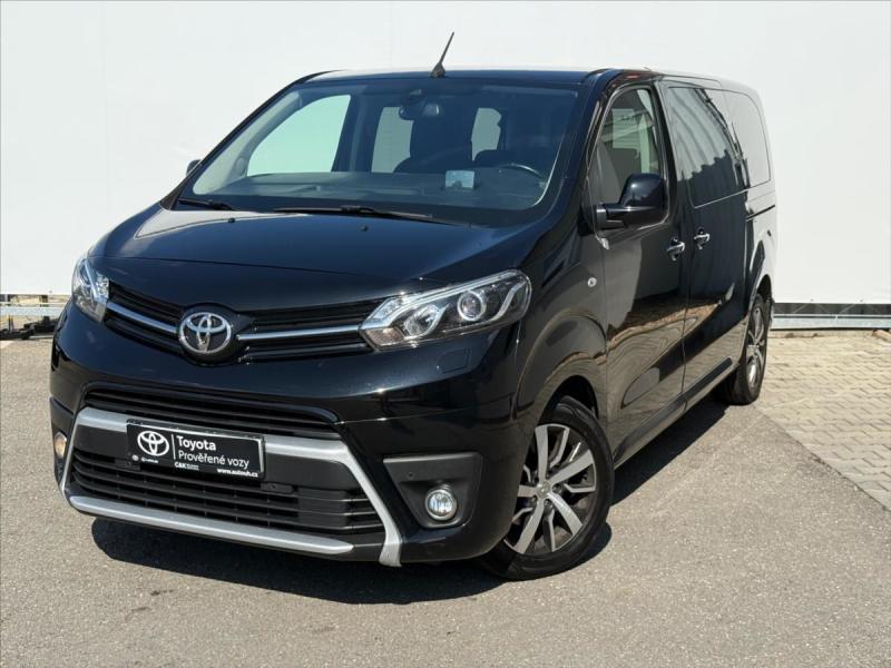 Toyota ProAce Verso