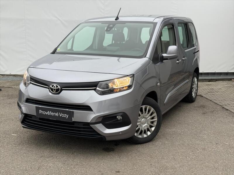Toyota ProAce City Verso