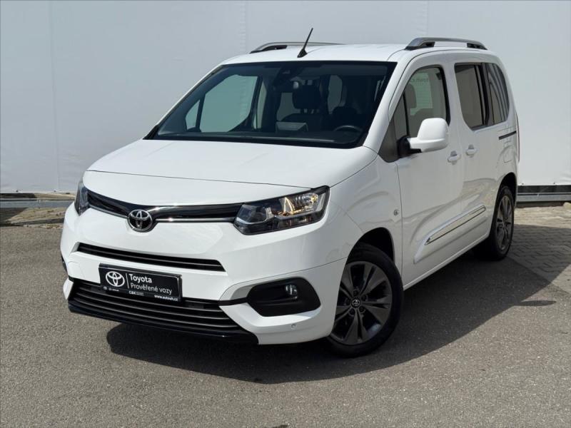 Toyota ProAce City Verso