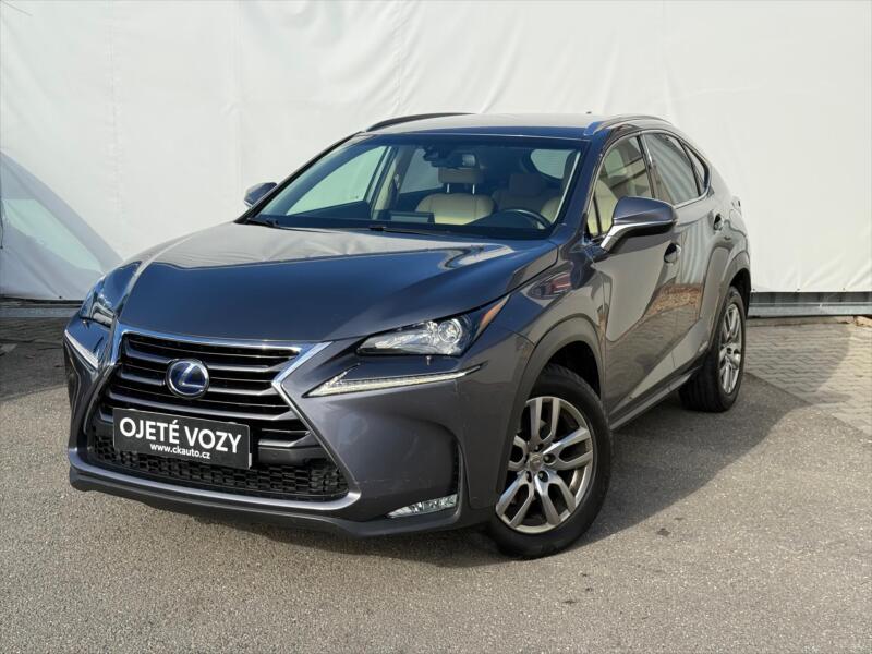 Lexus NX 300h