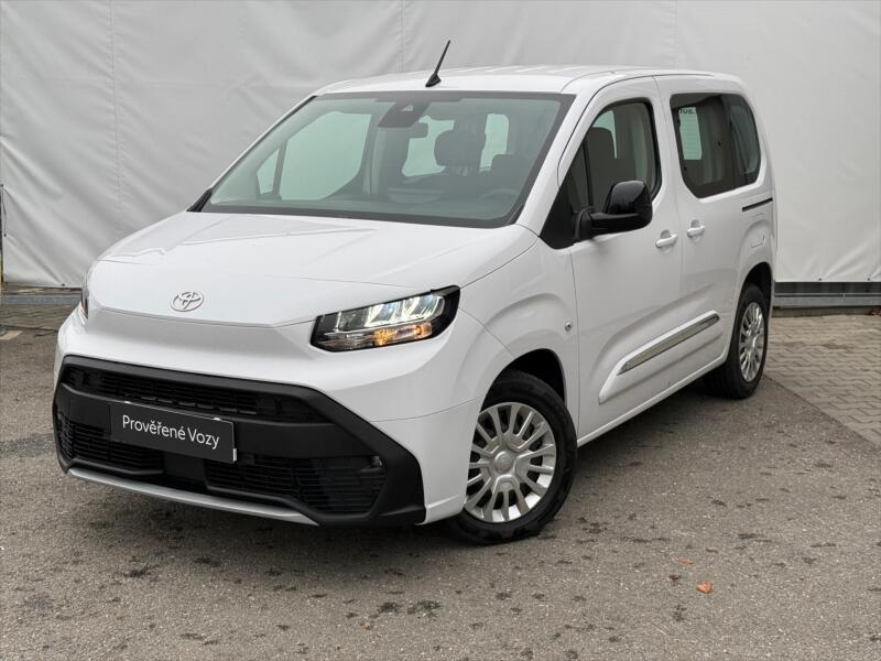 Toyota ProAce City Verso