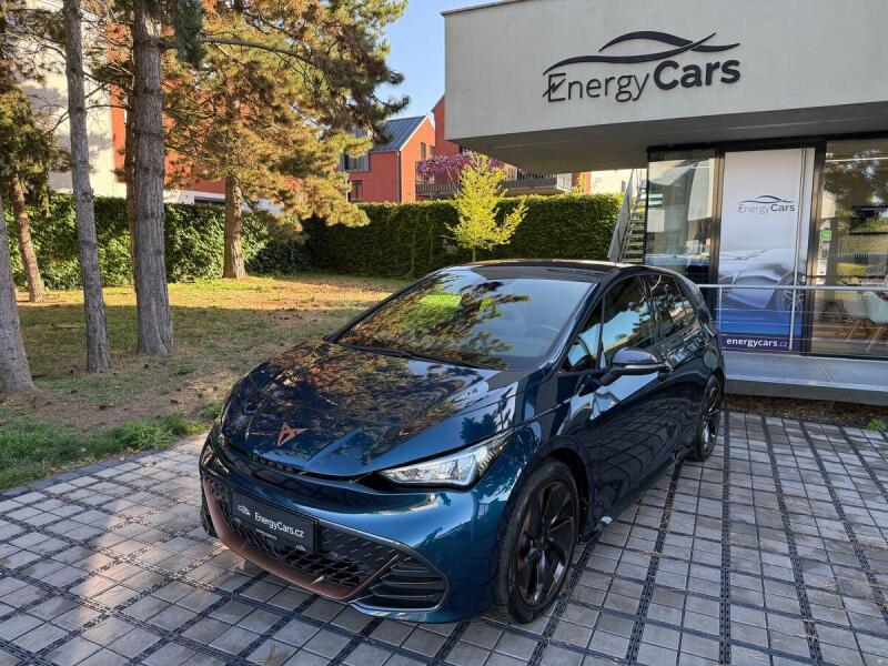 Cupra Born