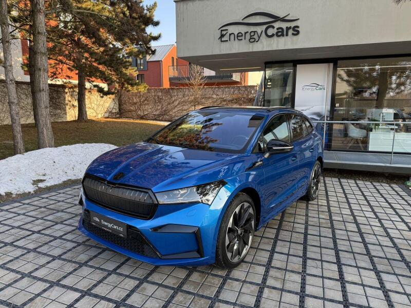 Skoda Enyaq iV