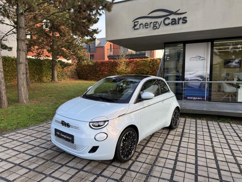 Fiat 500e