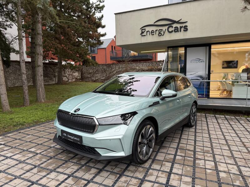 Skoda Enyaq iV