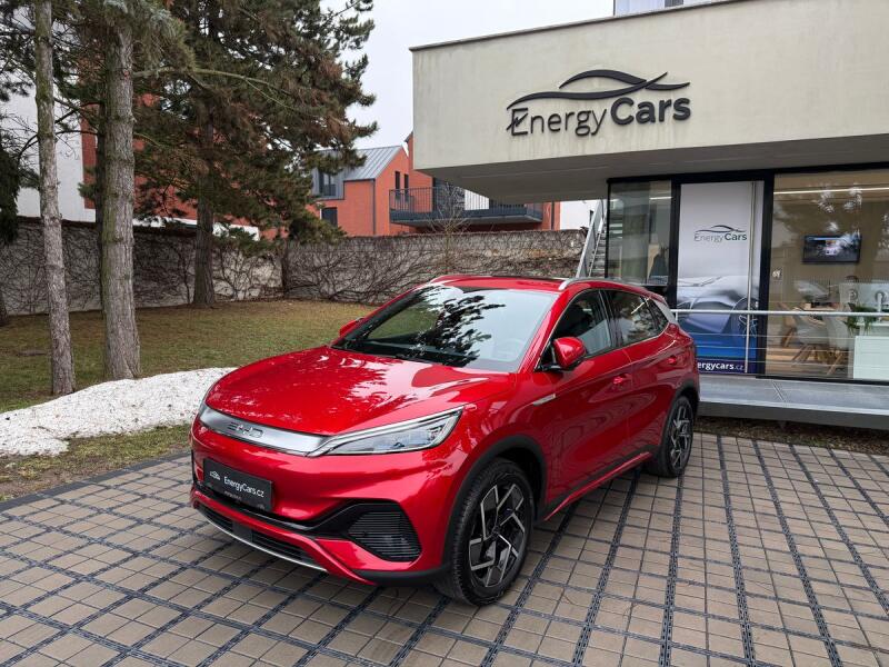 BYD ATTO 3