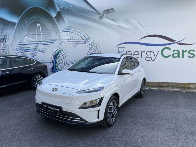 Hyundai Kona EV 150 kW Záruka