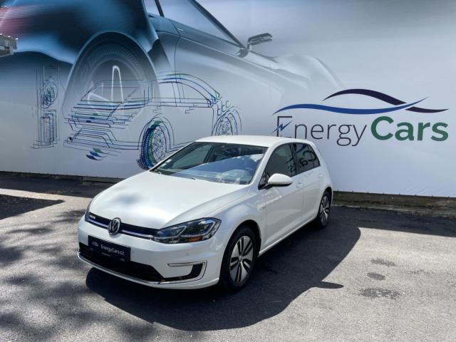 Volkswagen e-Golf