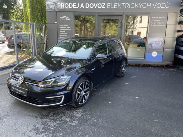 Volkswagen e-Golf