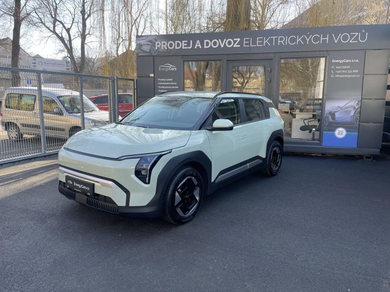 Kia EV3