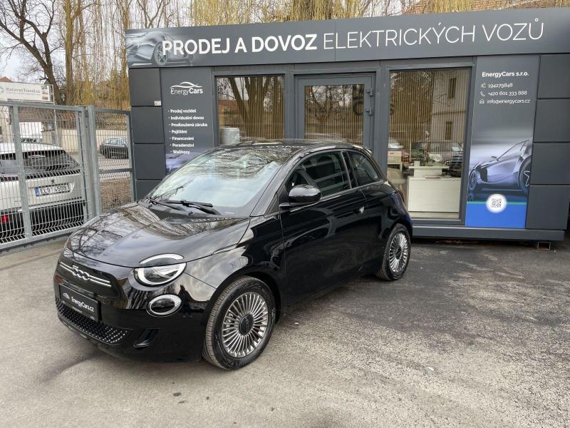 Fiat 500e
