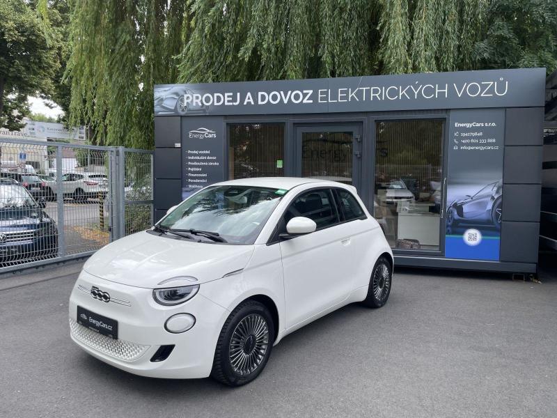 Fiat 500e