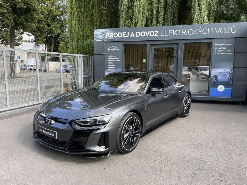 Audi e-tron GT