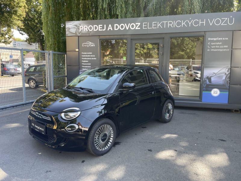 Fiat 500e
