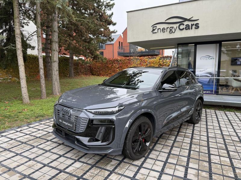 Audi Q6 e-tron