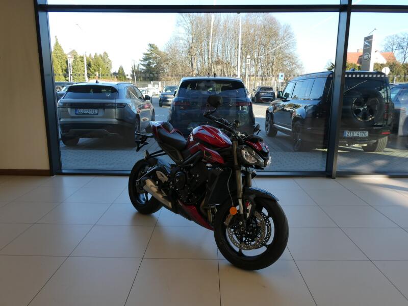 Triumph Street Triple 765 RS