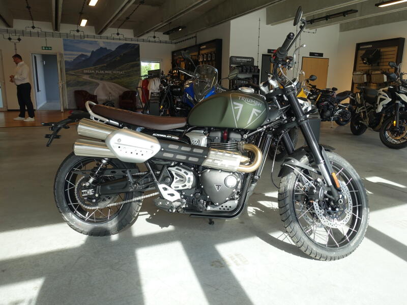 Triumph Scrambler