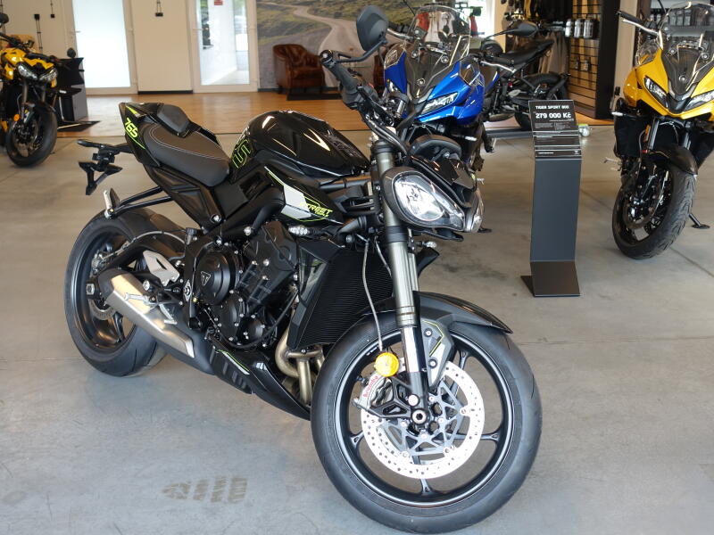 Triumph Street Triple 765 RS