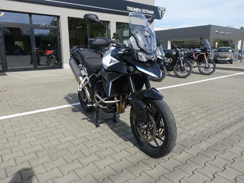 Triumph Tiger 900 GT