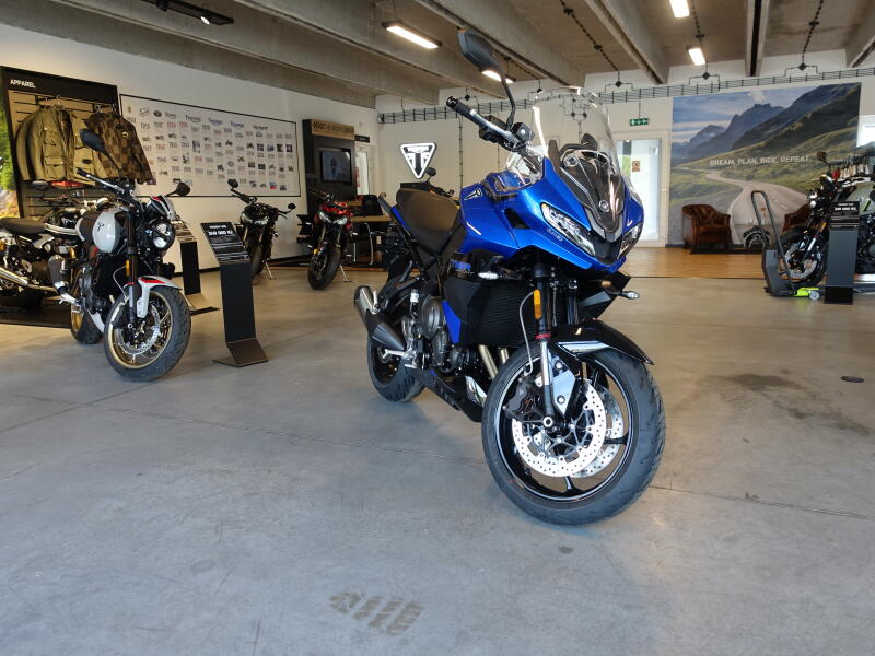 Triumph Tiger Sport 800