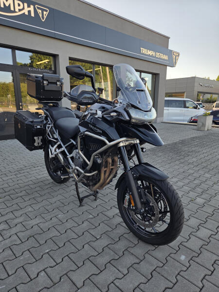 Triumph Tiger 1200 GT
