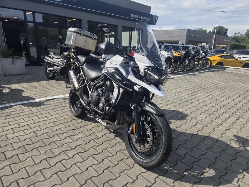 Triumph Tiger Explorer 1200