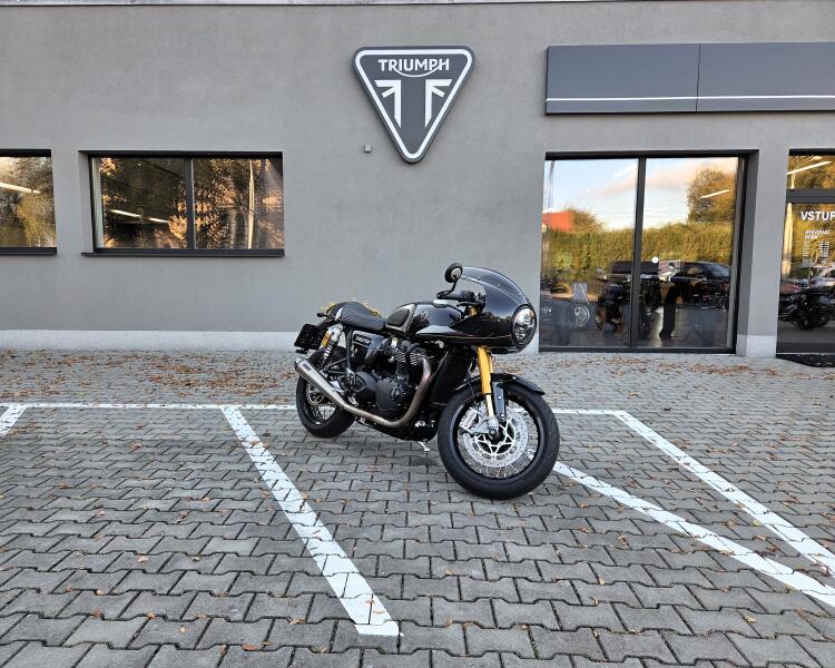 Triumph Thruxton 1200