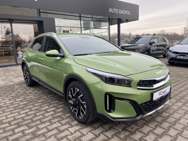 Kia XCeed 1,5 TOP*referentský vůz*