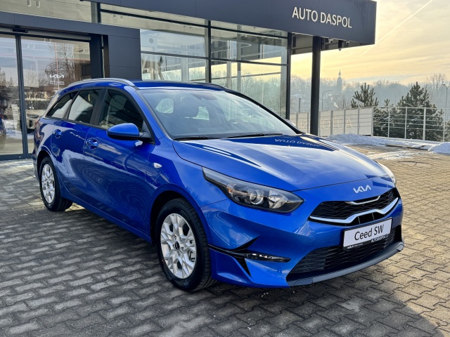 Kia Ceed SW1,5 7DC SPIN*referentský vůz