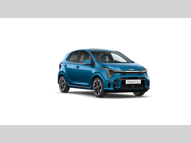 Kia Picanto 1,0 DPI 5AMT COMFORT (2025)