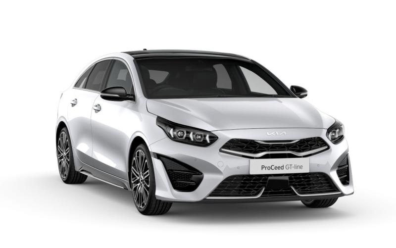 Kia ProCeed