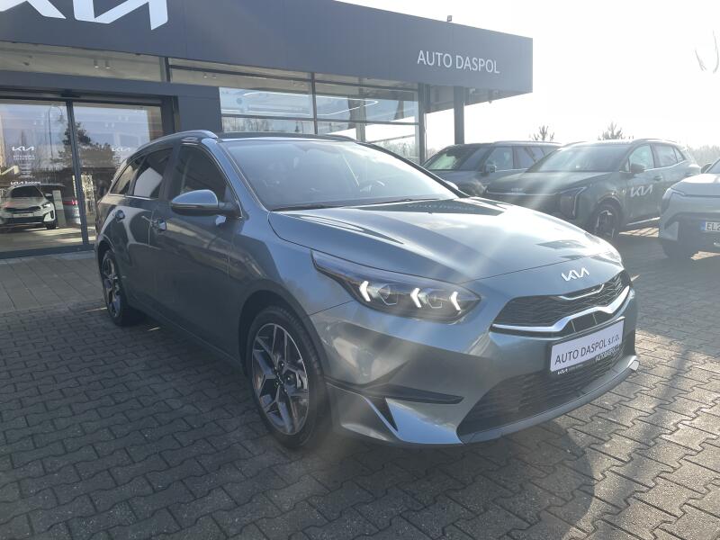 Kia Ceed SW