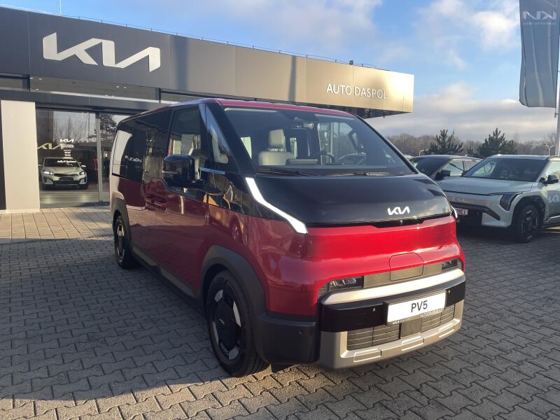 Kia PV5
