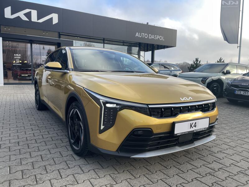 Kia K4
