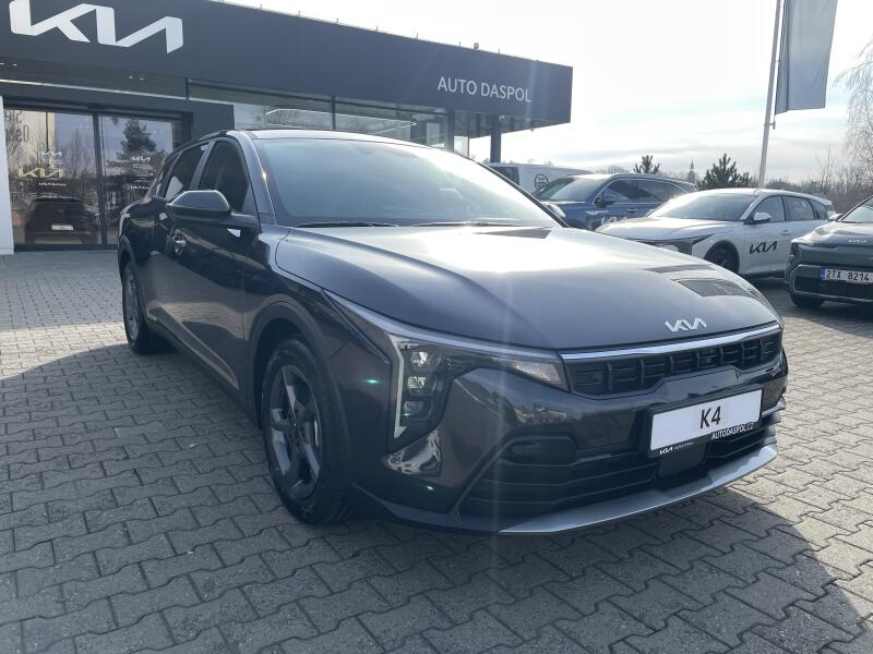 Kia K4