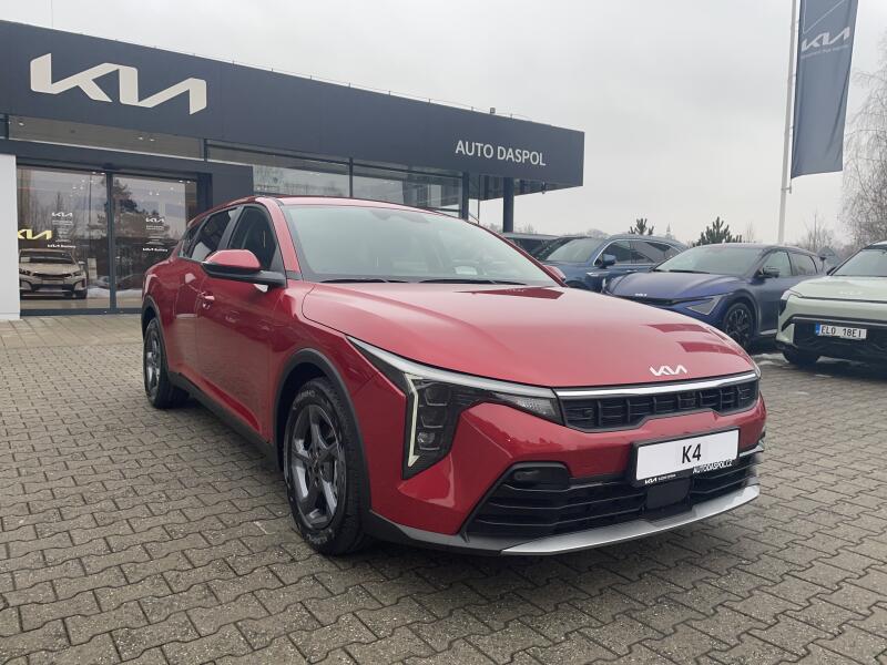 Kia K4