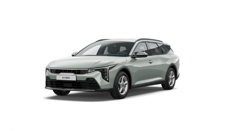 Kia K4 Sportswagon