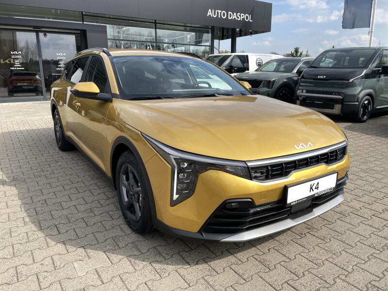 Kia K4 Sportswagon