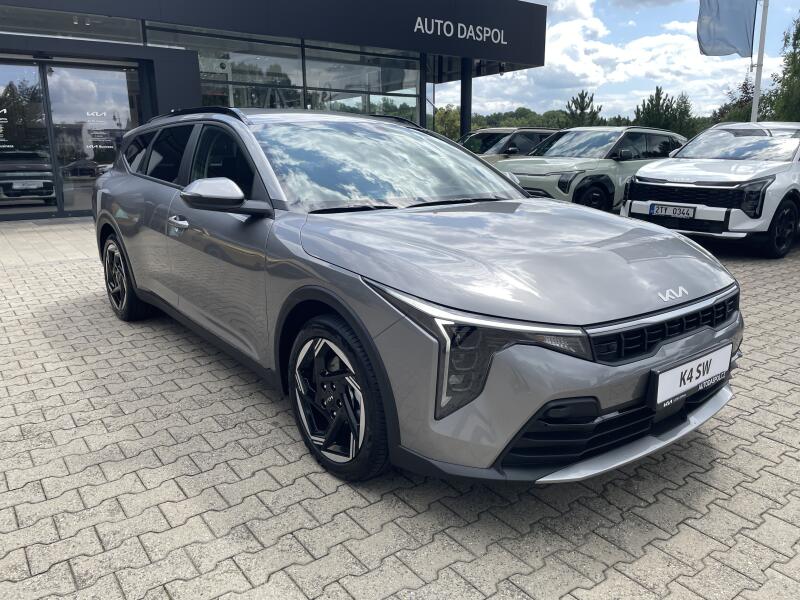 Kia K4 Sportswagon